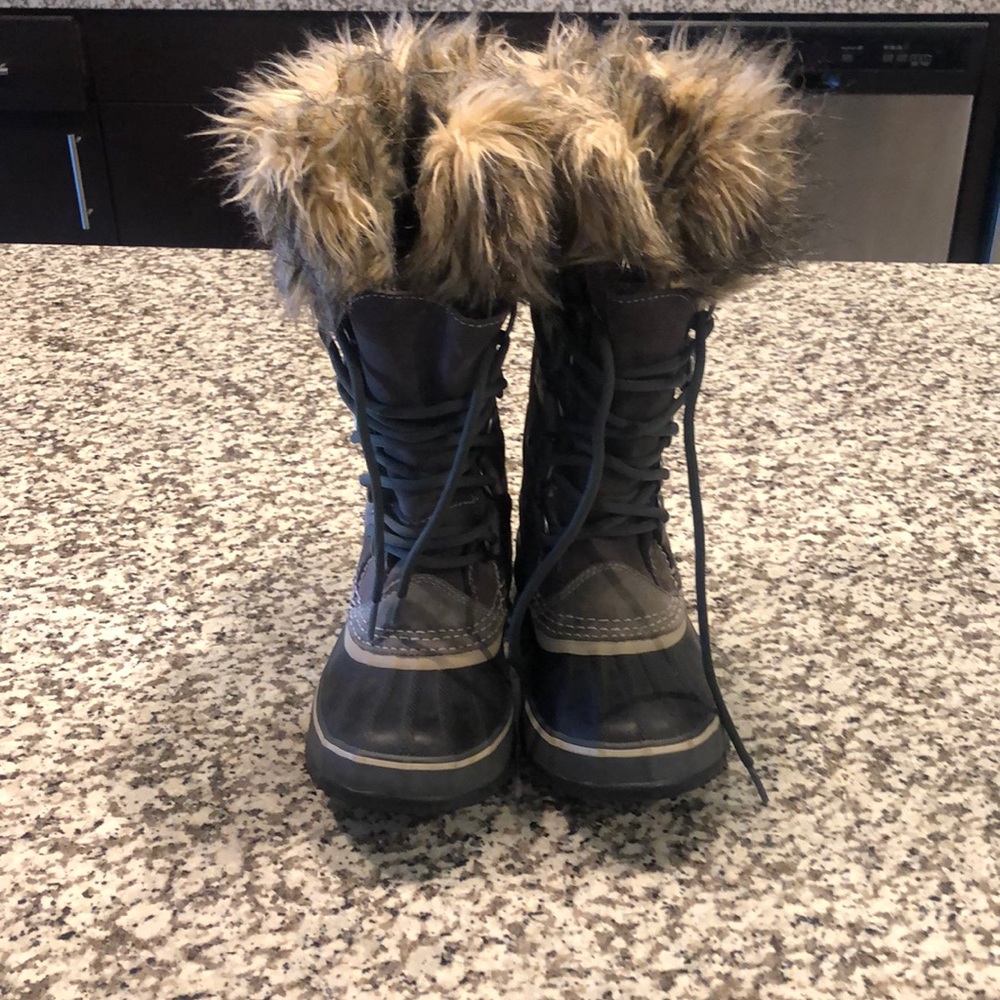 Sorel Joan of Ark boots